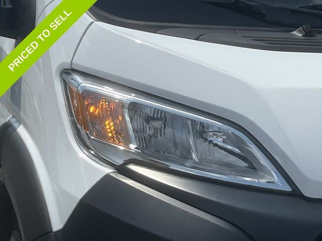 2025 RAM ProMaster 2500 Base