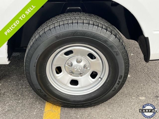 2021 RAM 1500 Classic Tradesman