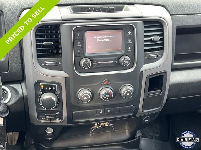 2021 RAM 1500 Classic Tradesman