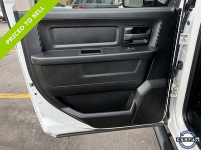 2021 RAM 1500 Classic Tradesman