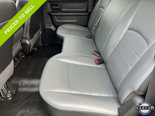 2021 RAM 1500 Classic Tradesman