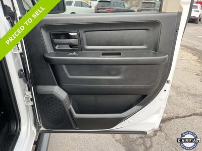 2021 RAM 1500 Classic Tradesman