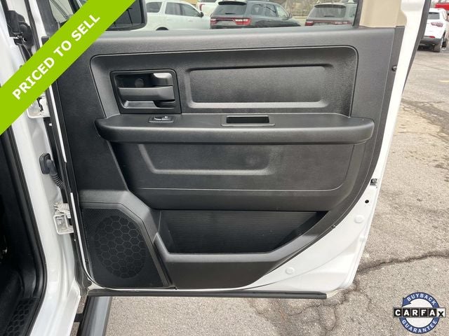 2021 RAM 1500 Classic Tradesman