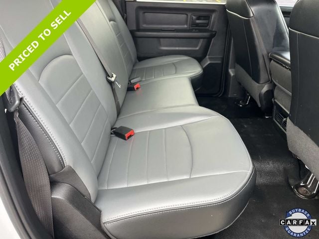 2021 RAM 1500 Classic Tradesman