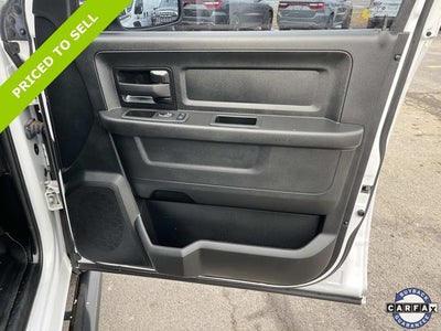 2021 RAM 1500 Classic Tradesman