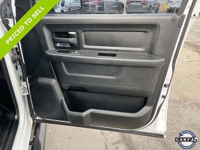 2021 RAM 1500 Classic Tradesman