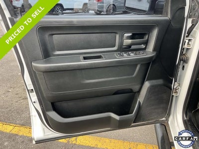 2021 RAM 1500 Classic Tradesman