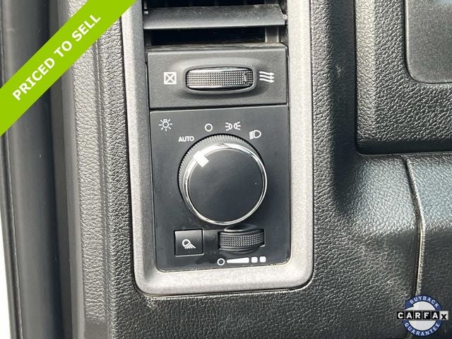 2021 RAM 1500 Classic Tradesman