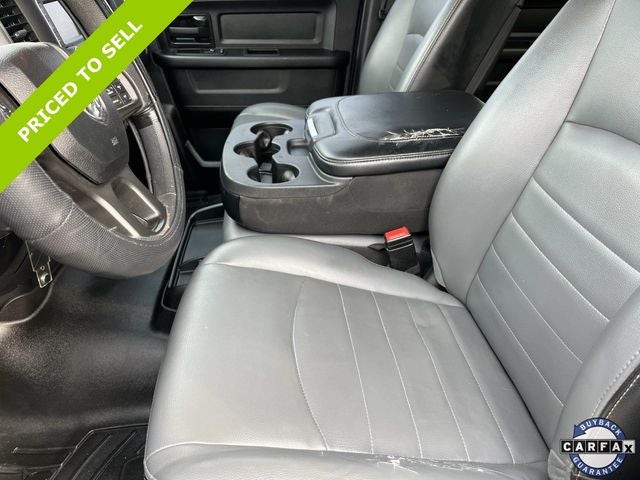 2021 RAM 1500 Classic Tradesman