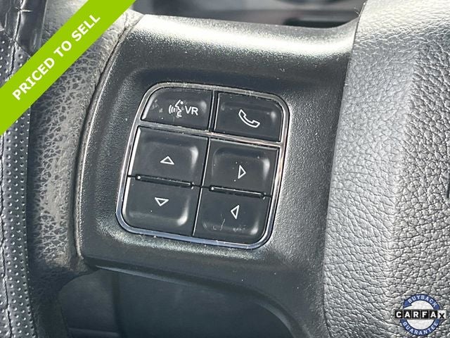 2021 RAM 1500 Classic Tradesman