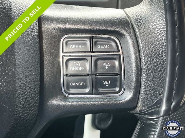 2021 RAM 1500 Classic Tradesman