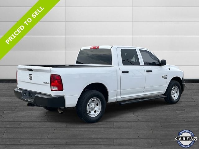 2021 RAM 1500 Classic Tradesman