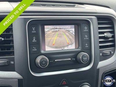 2021 RAM 1500 Classic Tradesman