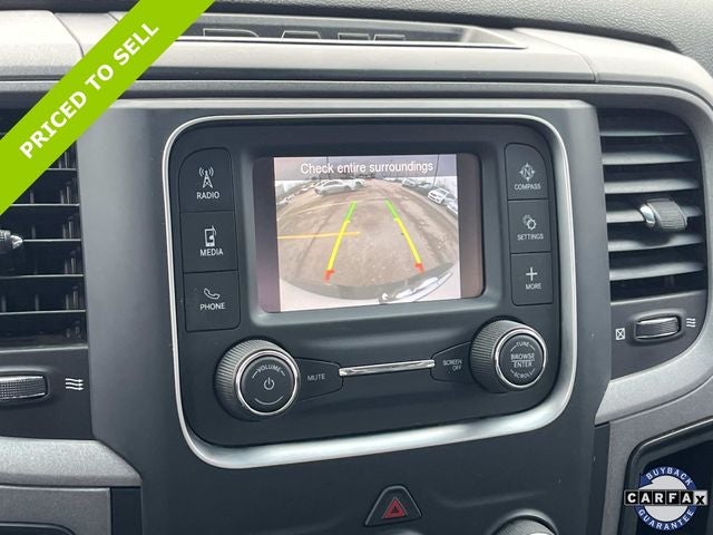 2021 RAM 1500 Classic Tradesman