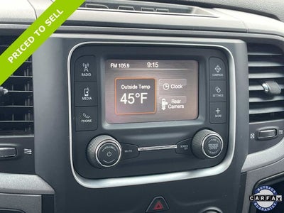 2021 RAM 1500 Classic Tradesman