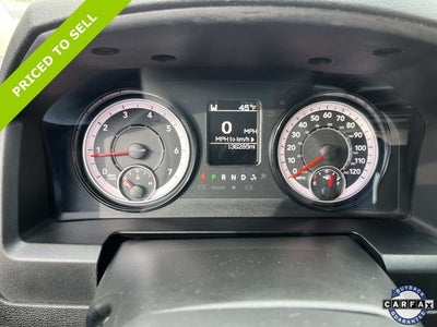 2021 RAM 1500 Classic Tradesman