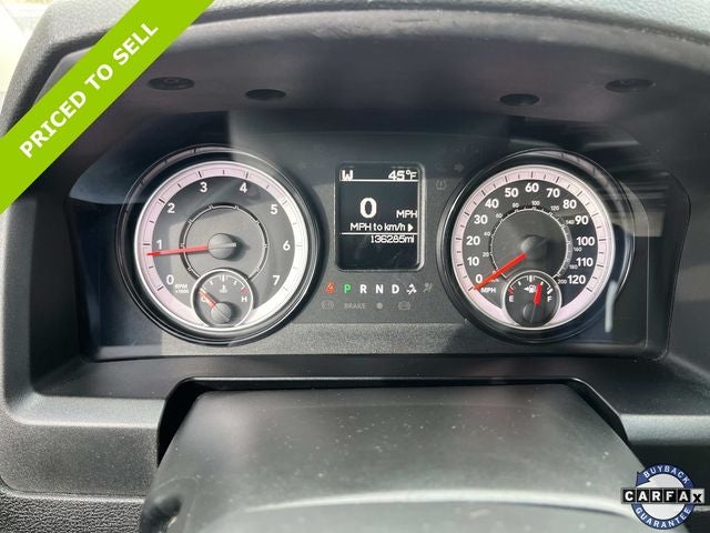 2021 RAM 1500 Classic Tradesman