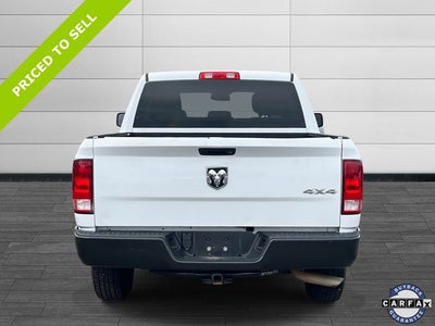 2021 RAM 1500 Classic Tradesman