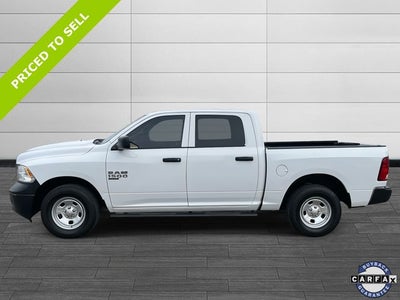 2021 RAM 1500 Classic Tradesman