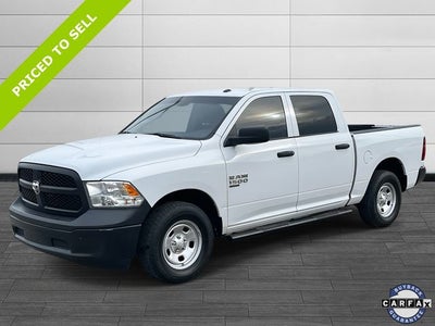 2021 RAM 1500 Classic Tradesman