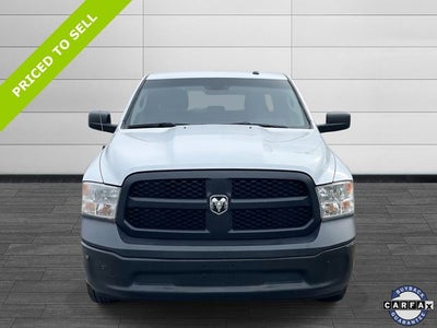 2021 RAM 1500 Classic Tradesman