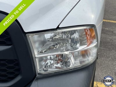 2021 RAM 1500 Classic Tradesman