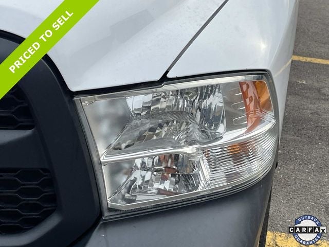 2021 RAM 1500 Classic Tradesman