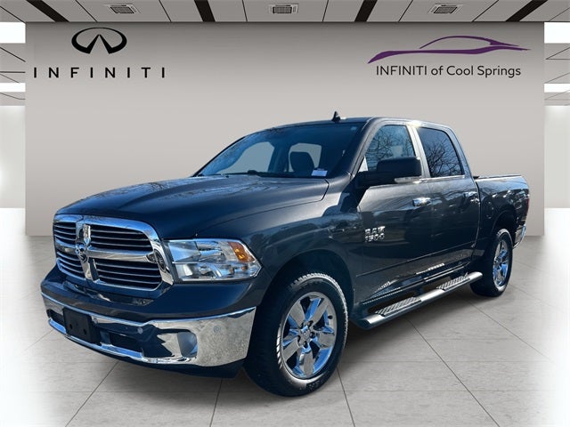 2018 RAM 1500 Big Horn