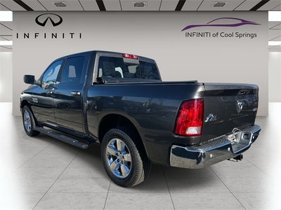 2018 RAM 1500 Big Horn