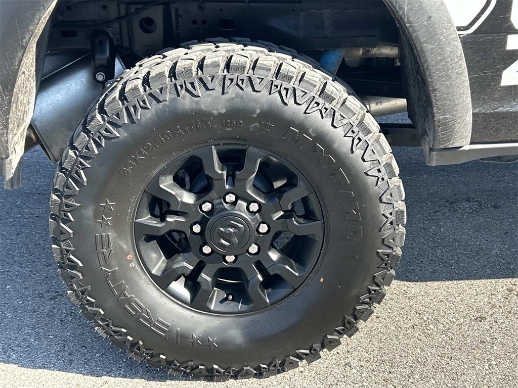 2026 RAM 2500 Power Wagon