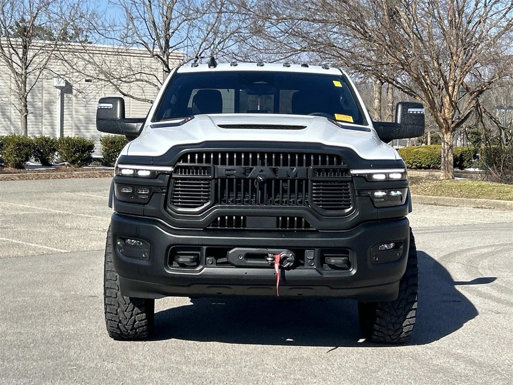 2026 RAM 2500 Power Wagon