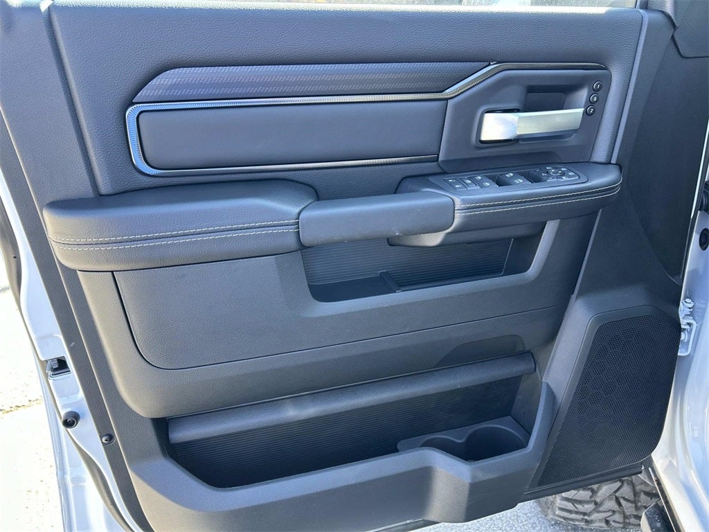 2026 RAM 2500 Power Wagon