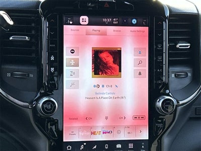 2026 RAM 2500 Power Wagon