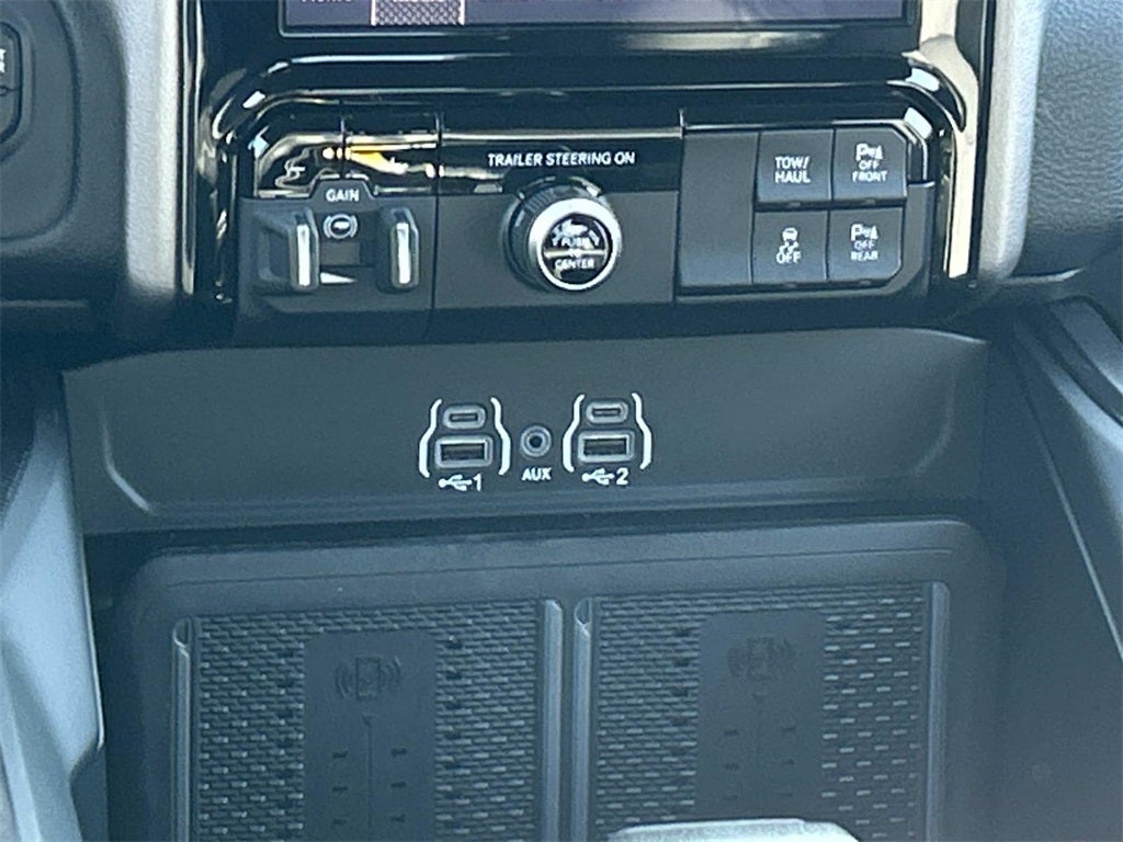 2026 RAM 2500 Power Wagon