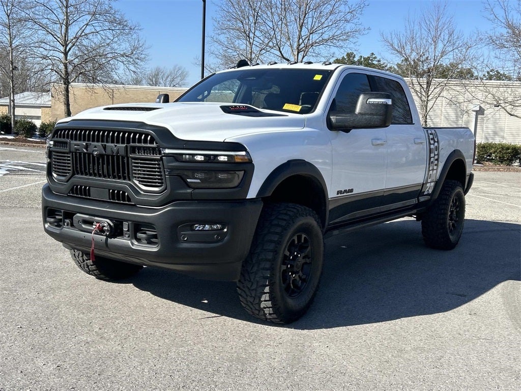2026 RAM 2500 Power Wagon