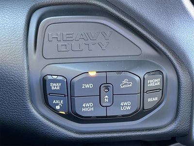 2026 RAM 2500 Power Wagon