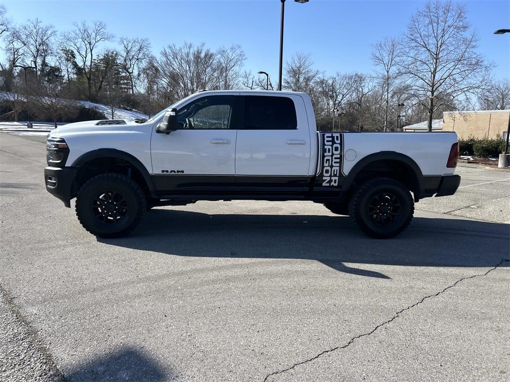 2026 RAM 2500 Power Wagon