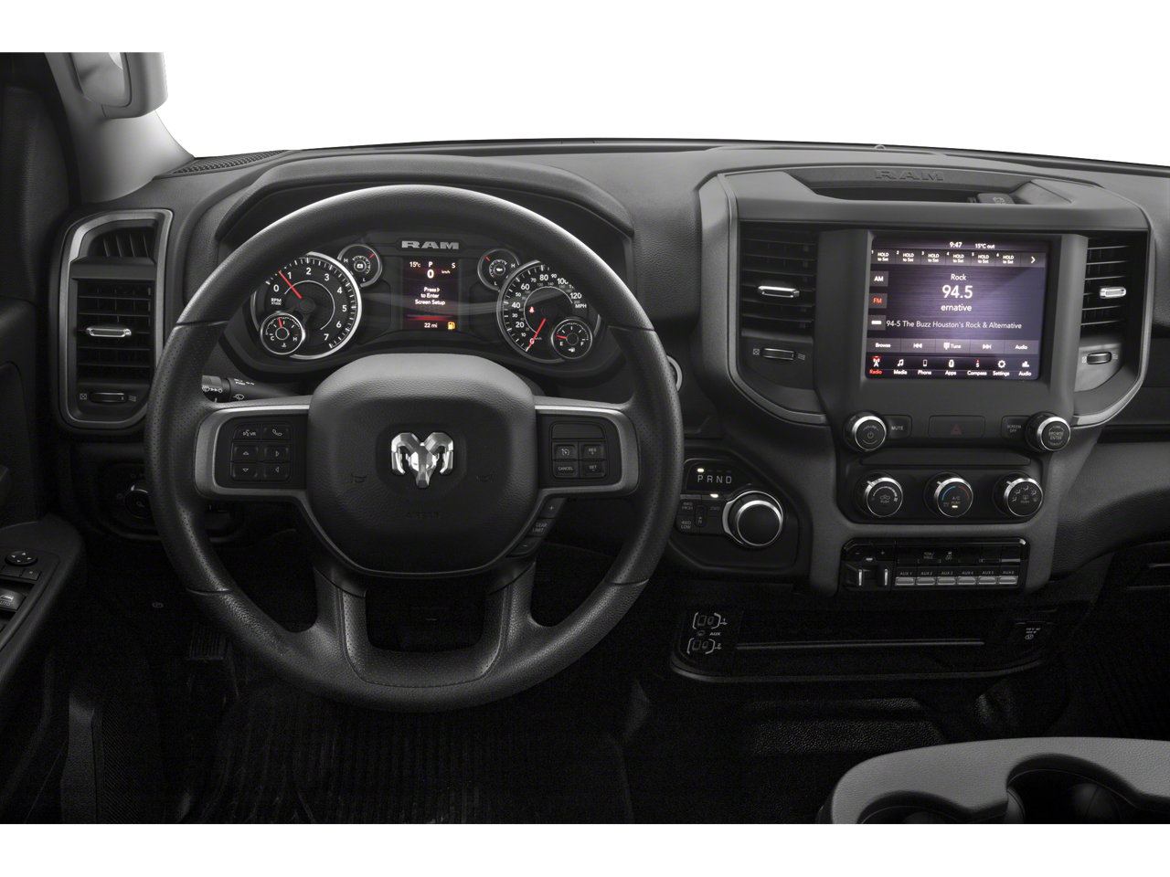 2021 RAM 2500 Tradesman