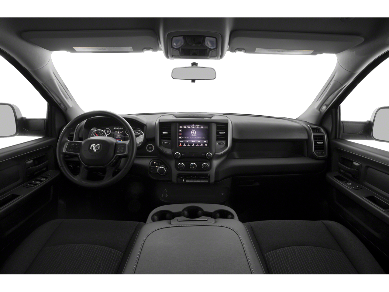2021 RAM 2500 Tradesman