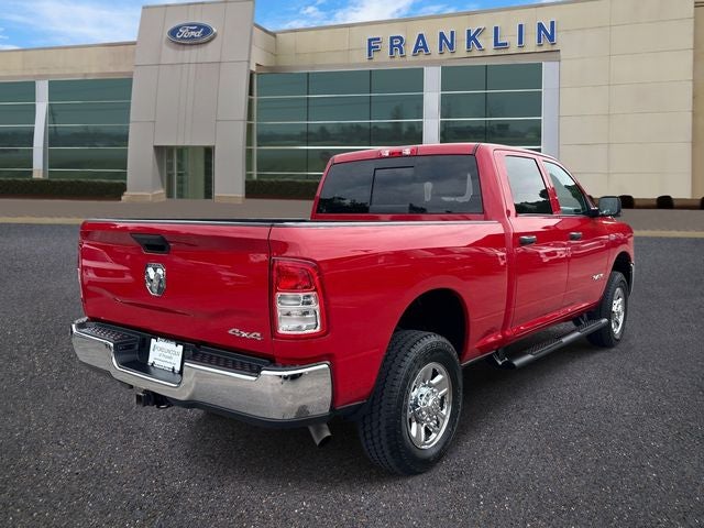 2022 RAM 2500 Tradesman