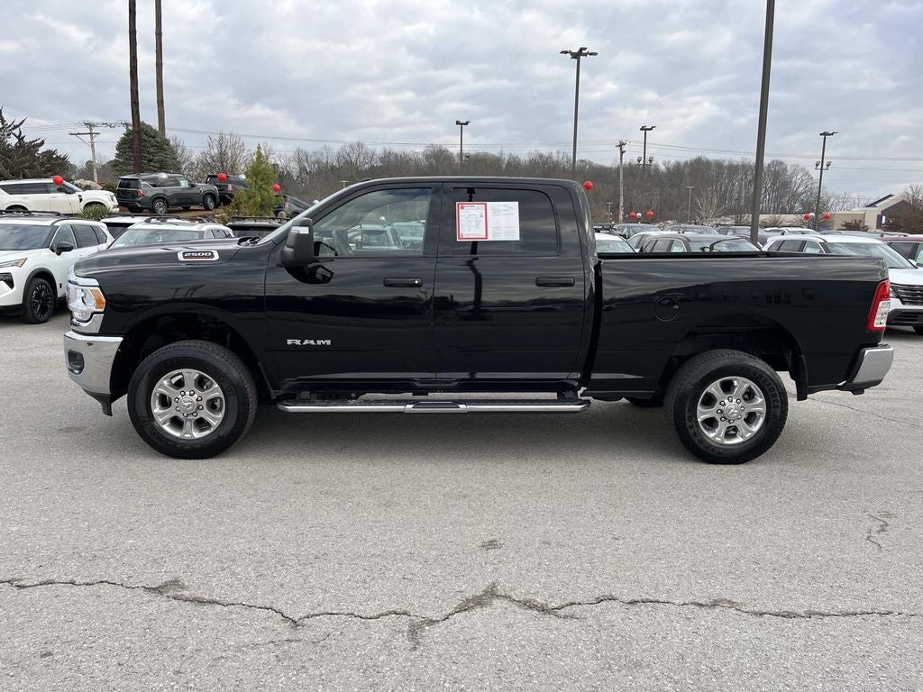2024 RAM 2500 Big Horn