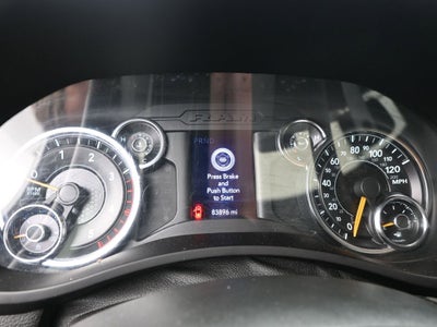 2021 RAM 2500 Big Horn