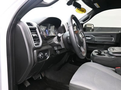 2021 RAM 2500 Big Horn