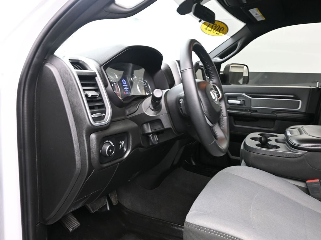 2021 RAM 2500 Big Horn