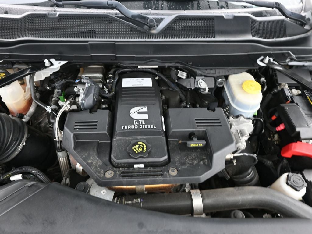 2021 RAM 2500 Big Horn