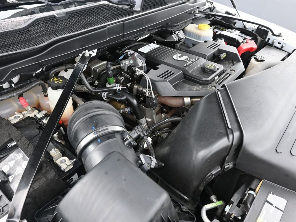 2021 RAM 2500 Big Horn