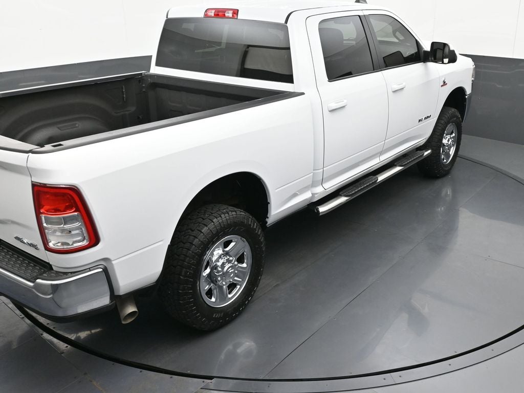 2021 RAM 2500 Big Horn