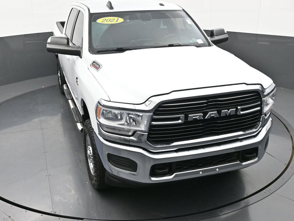 2021 RAM 2500 Big Horn