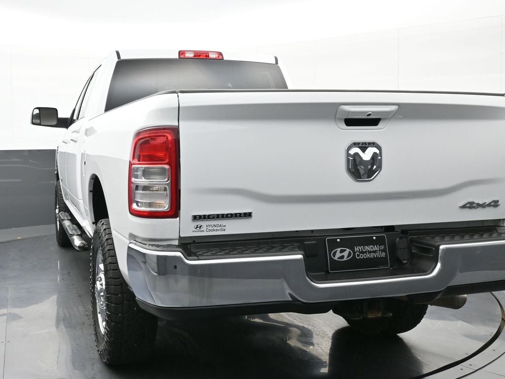 2021 RAM 2500 Big Horn