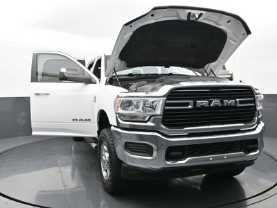 2021 RAM 2500 Big Horn